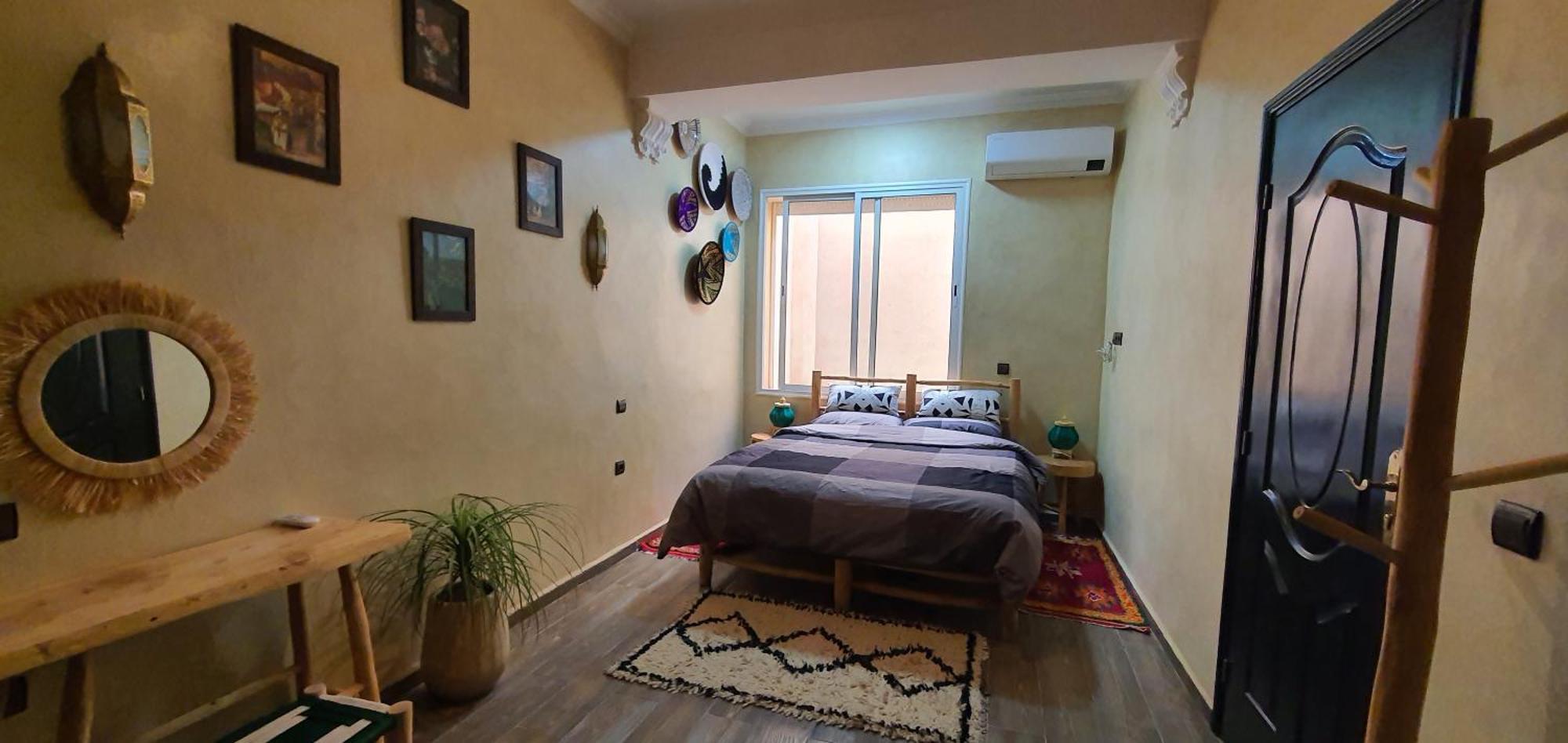 Maison Mamdy Rooftop Marrakesh Bagian luar foto