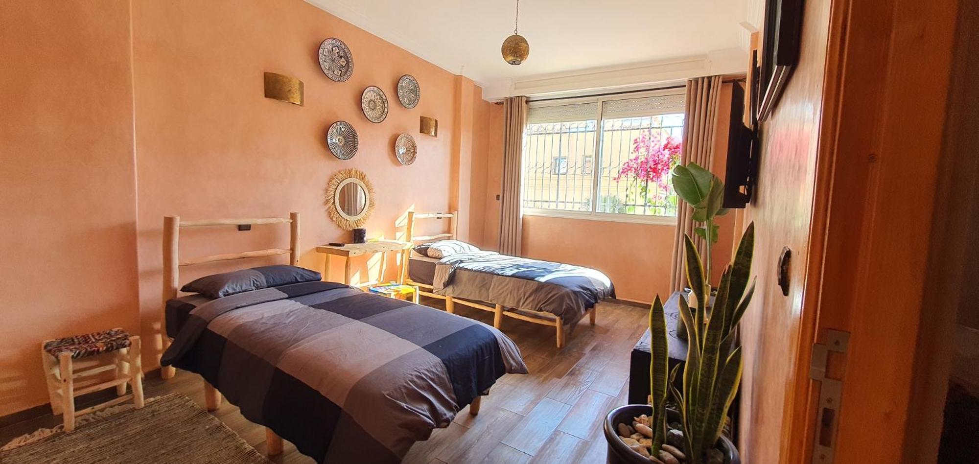 Maison Mamdy Rooftop Marrakesh Bagian luar foto