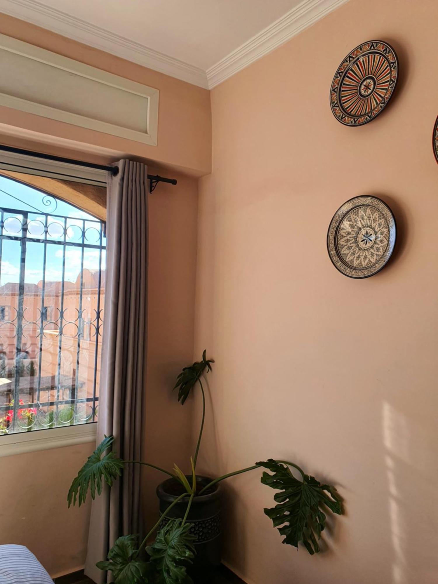 Maison Mamdy Rooftop Marrakesh Bagian luar foto