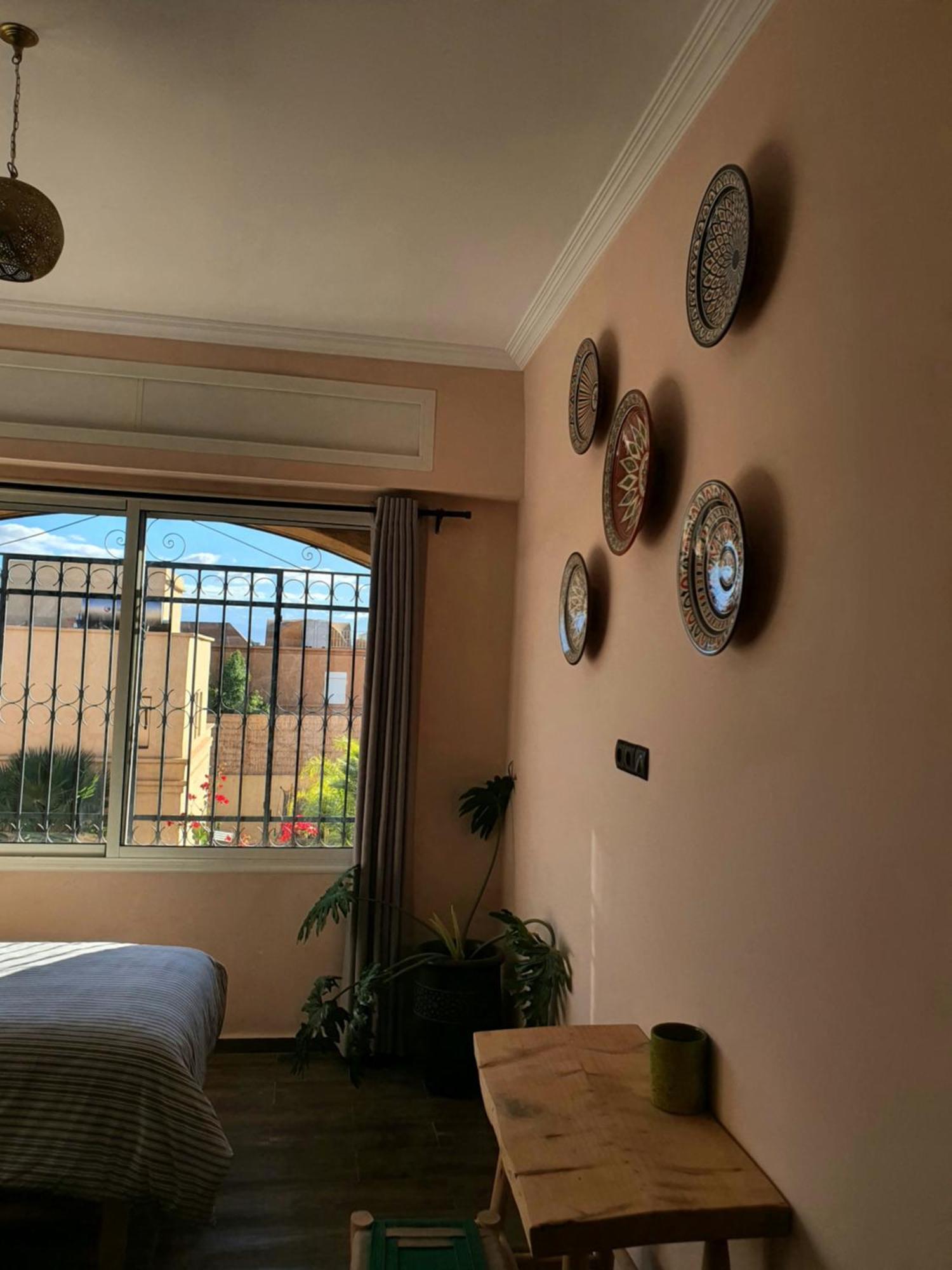 Maison Mamdy Rooftop Marrakesh Bagian luar foto