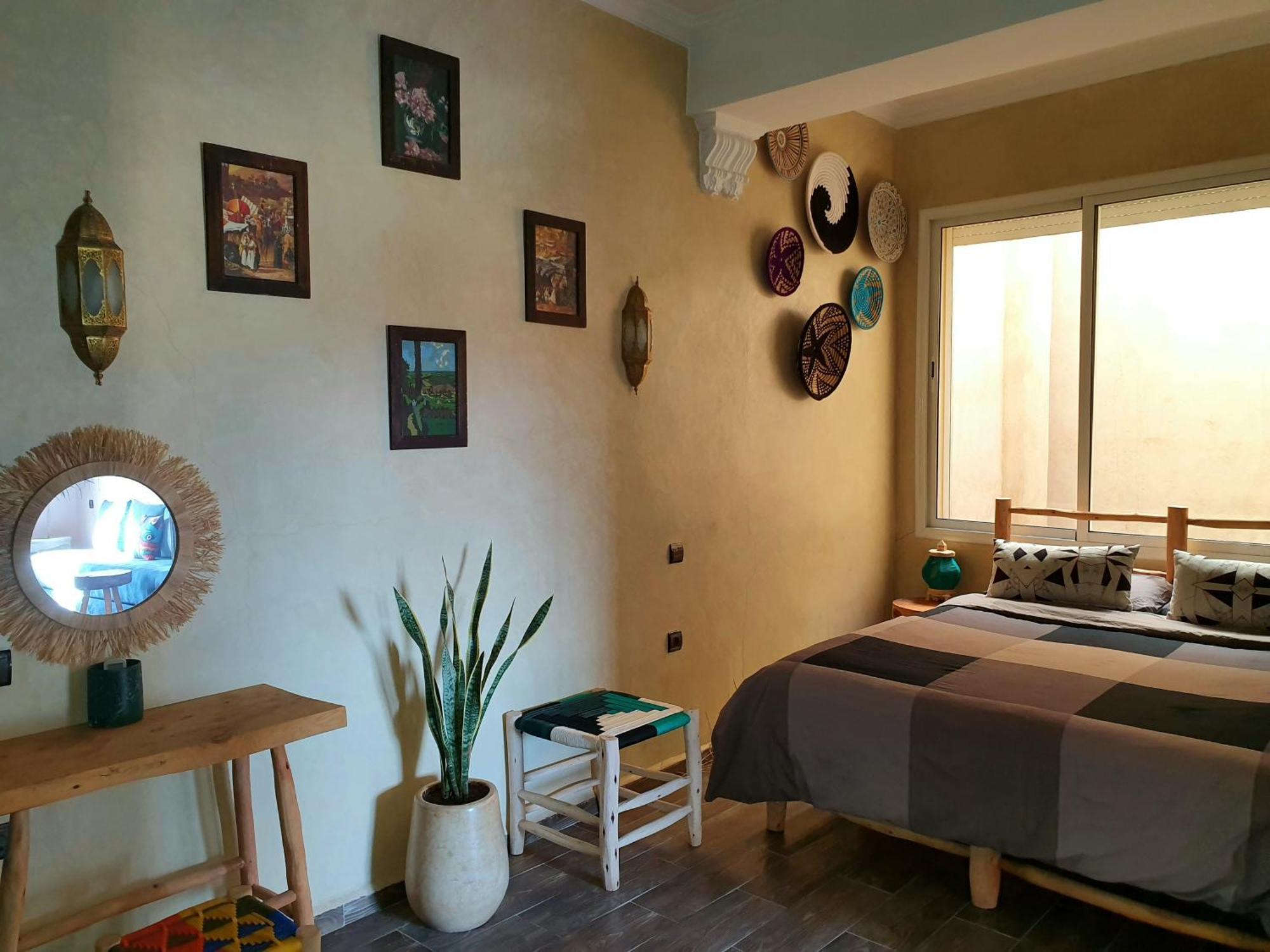 Maison Mamdy Rooftop Marrakesh Bagian luar foto