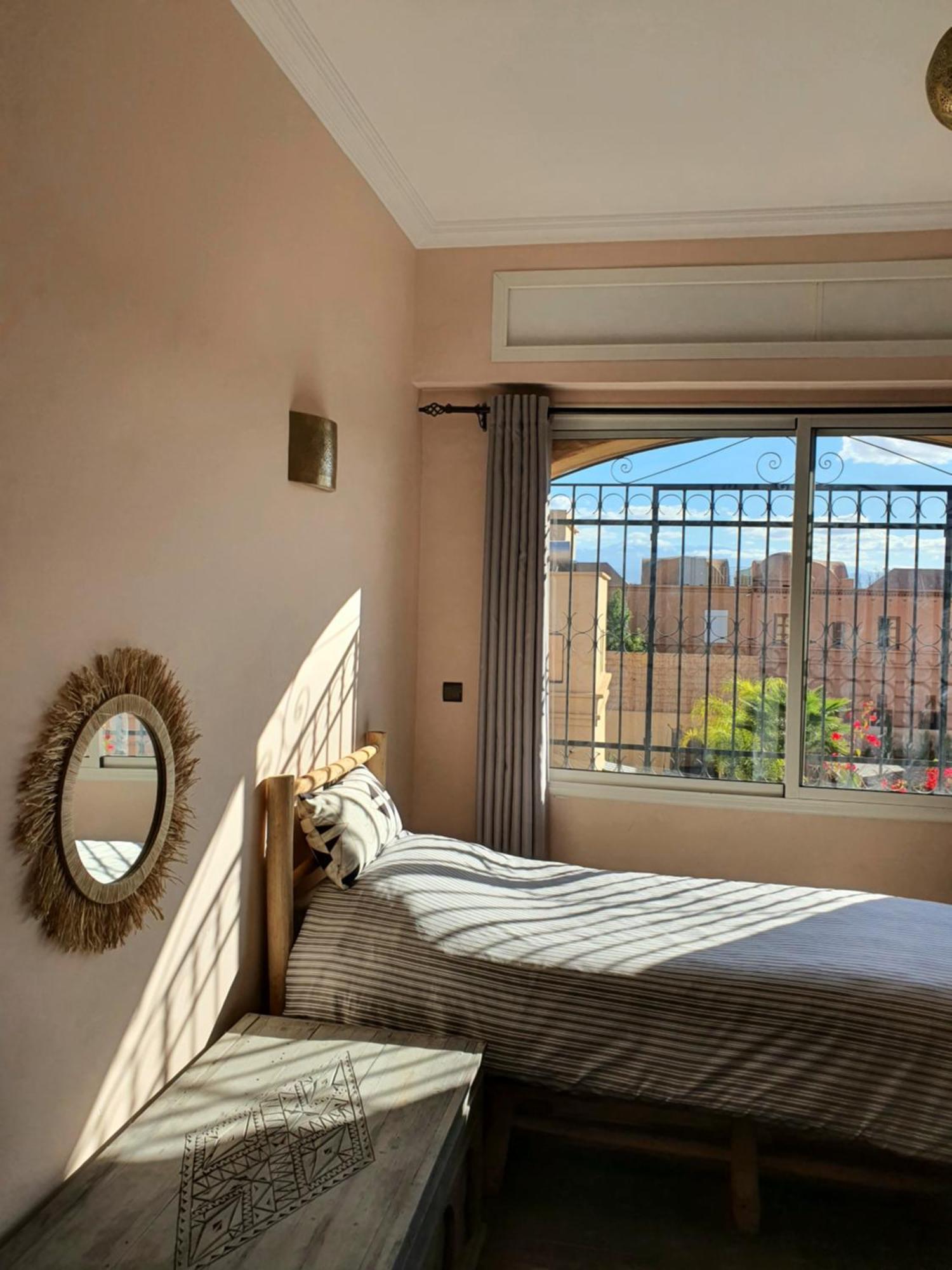 Maison Mamdy Rooftop Marrakesh Bagian luar foto